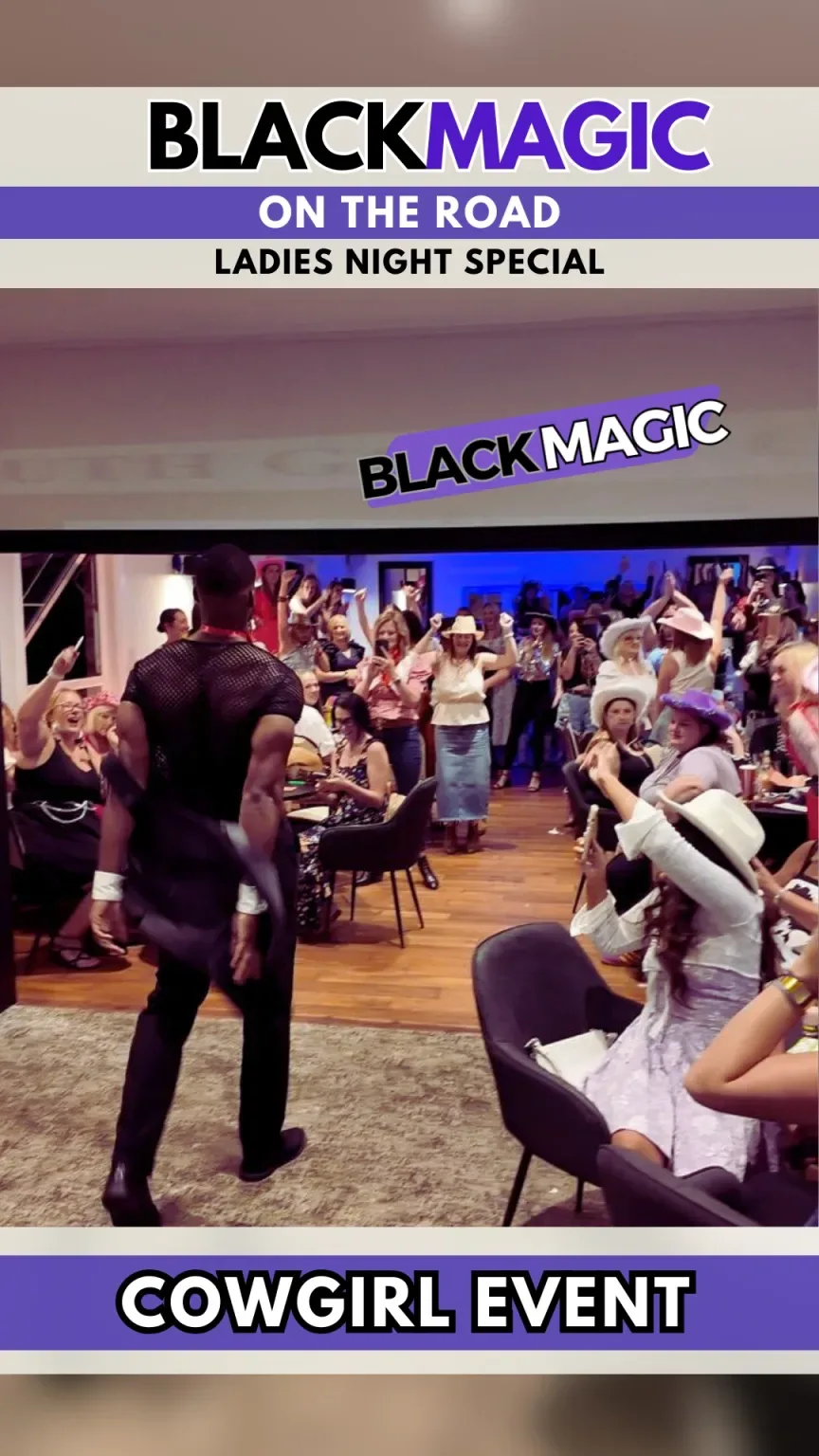 BlackMagicModel